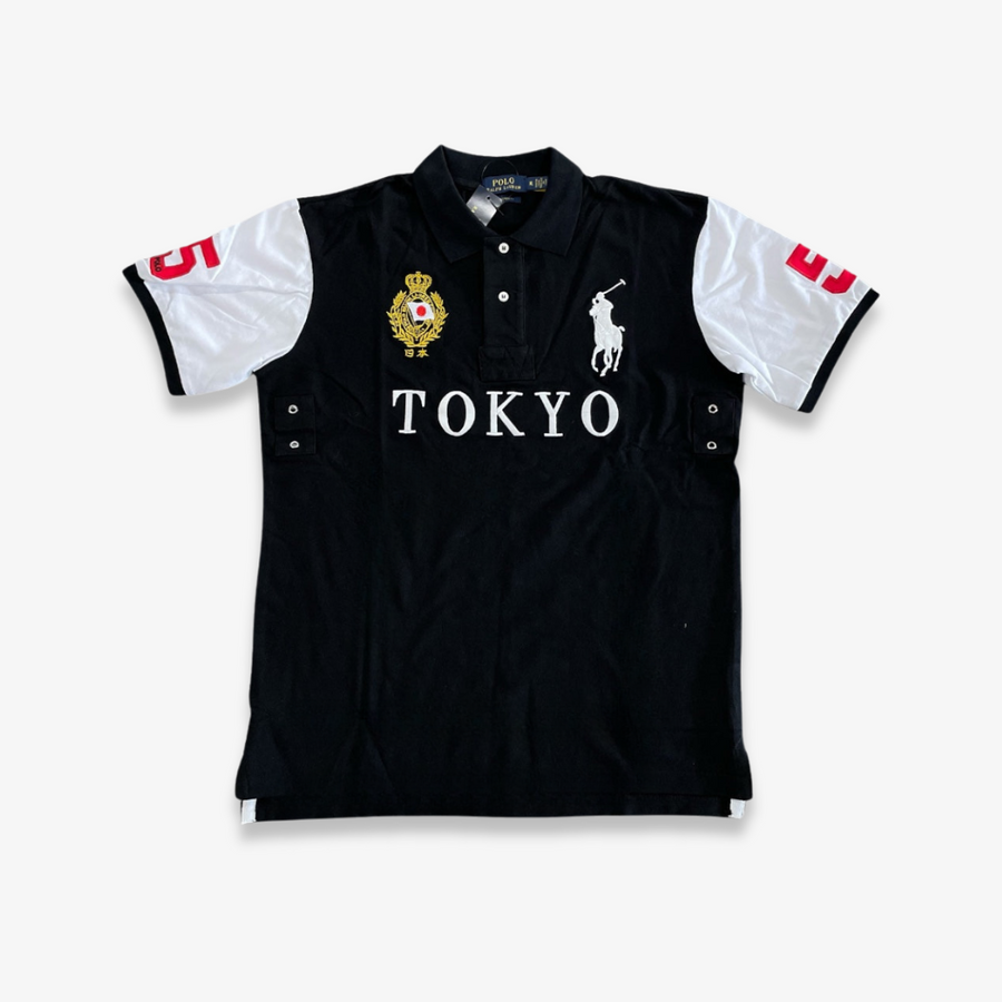 CHIEF KEEF RALPH LAUREN POLO TOKYO