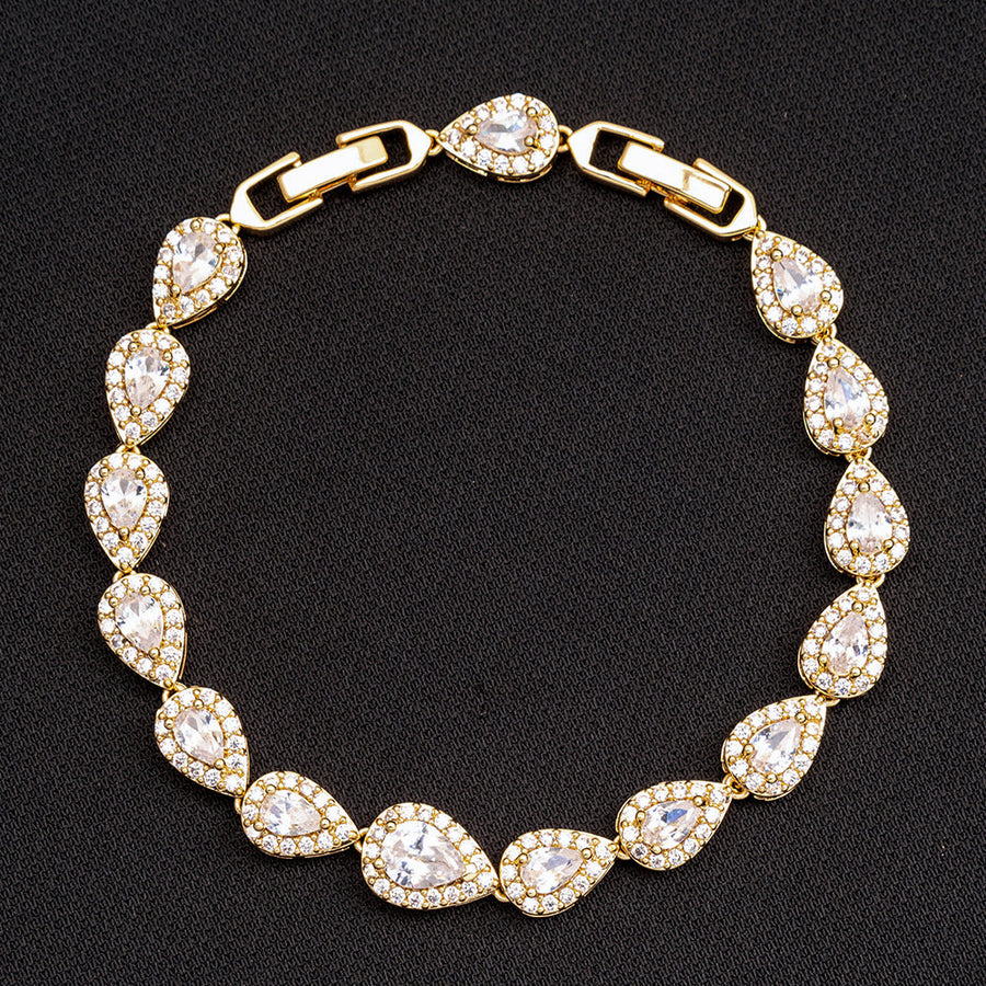 TEARDROP BRACELET