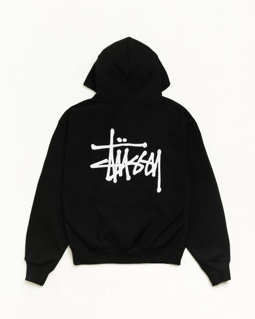 BASIC STÜSSY HOODIE