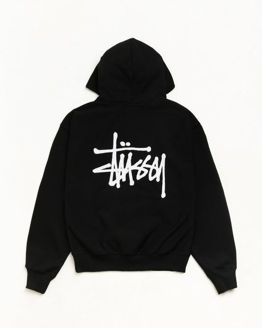BASIC STÜSSY HOODIE