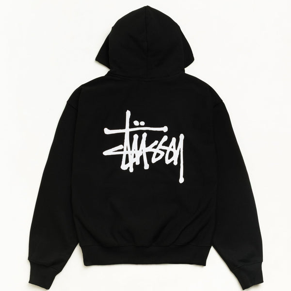 BASIC STÜSSY HOODIE