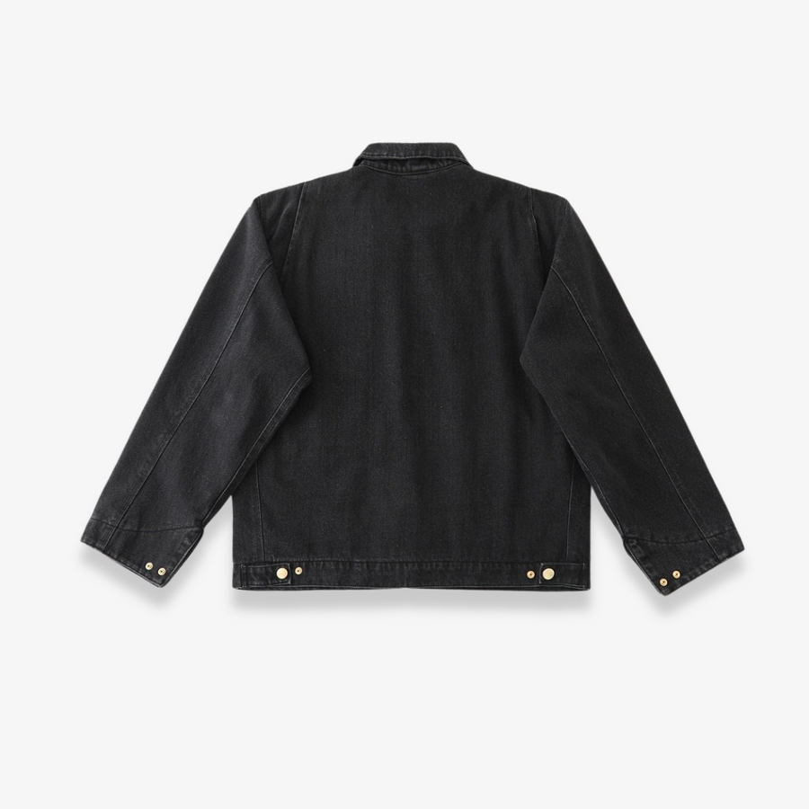 CARHARTT FLANNEL LINED JACKET