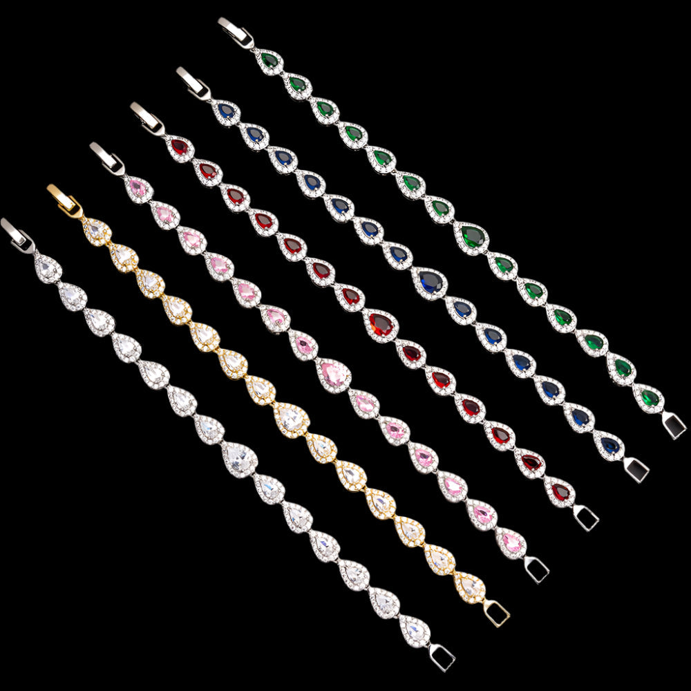 TEARDROP BRACELET
