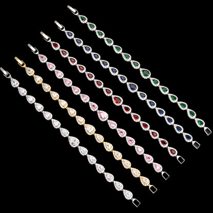 TEARDROP BRACELET