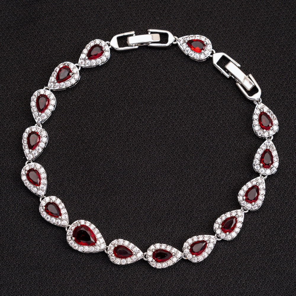 TEARDROP BRACELET