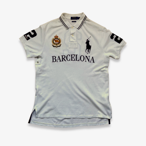 CHIEF KEEF RALPH LAUREN POLO BARCELONA