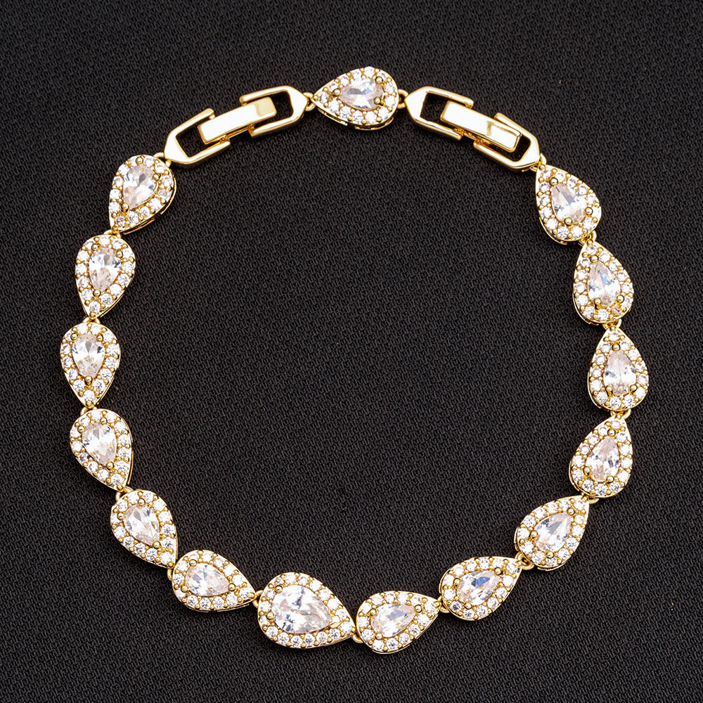 TEARDROP BRACELET