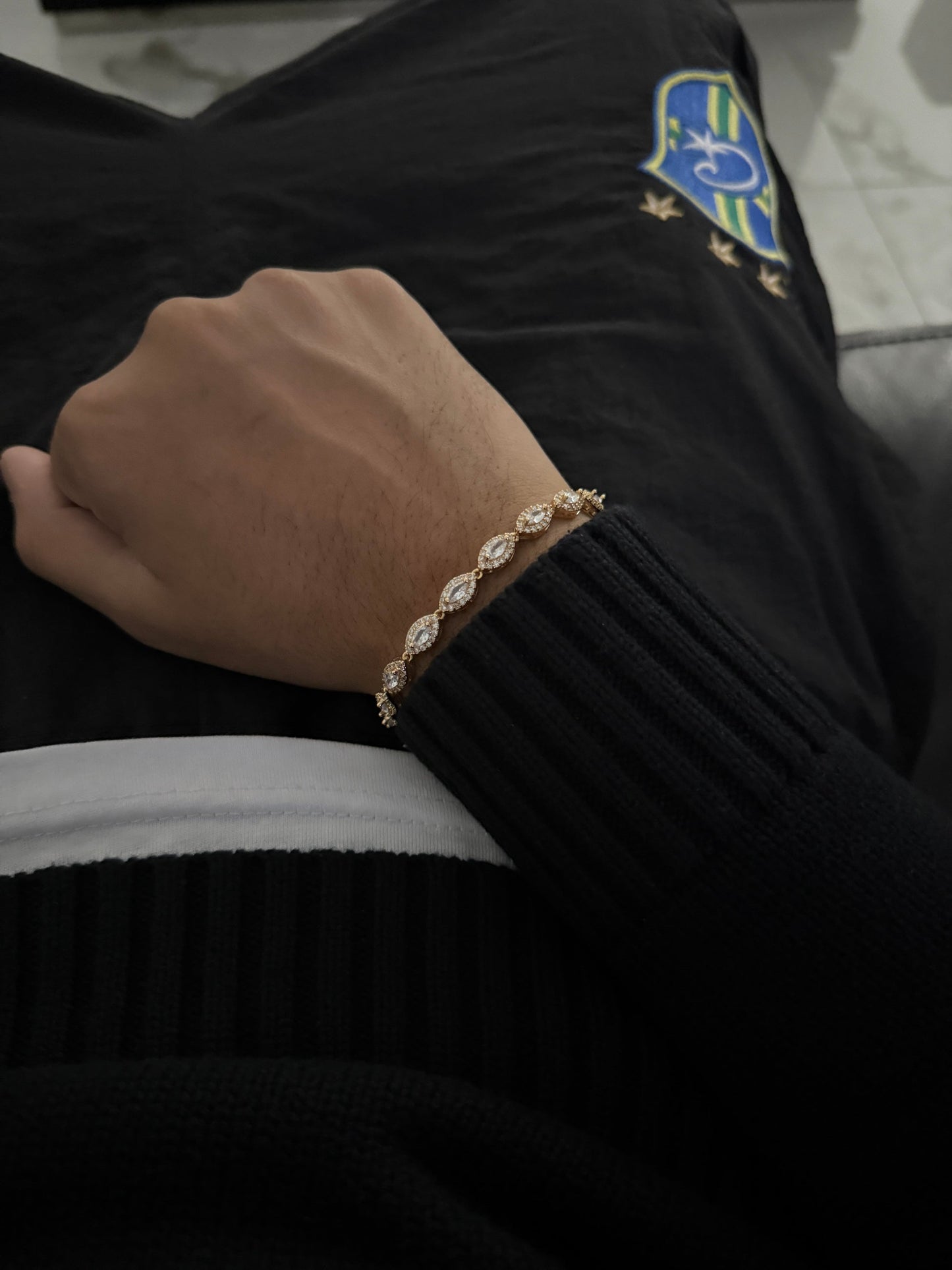 ANGEL EYES BRACELET