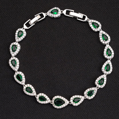 TEARDROP BRACELET