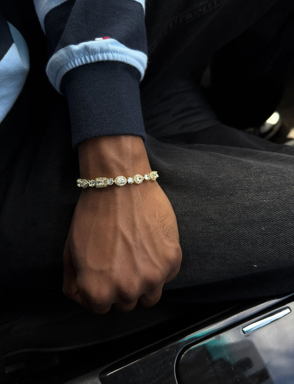 MULTISTONE BRACELET