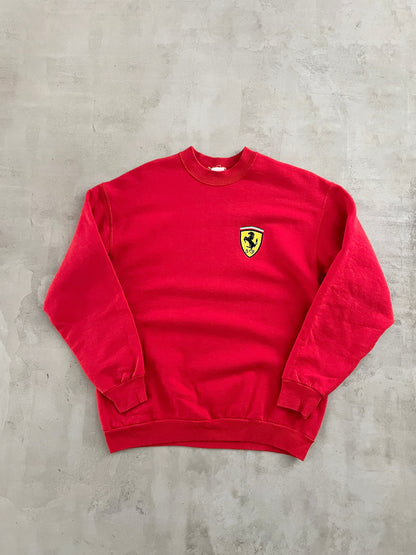 VINTAGE FERRARI SWEATER