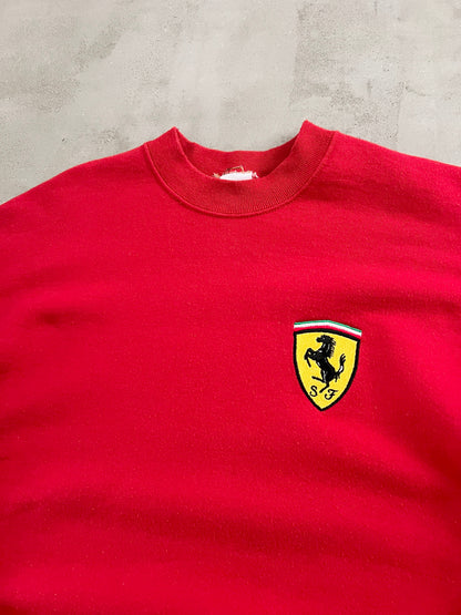 VINTAGE FERRARI SWEATER