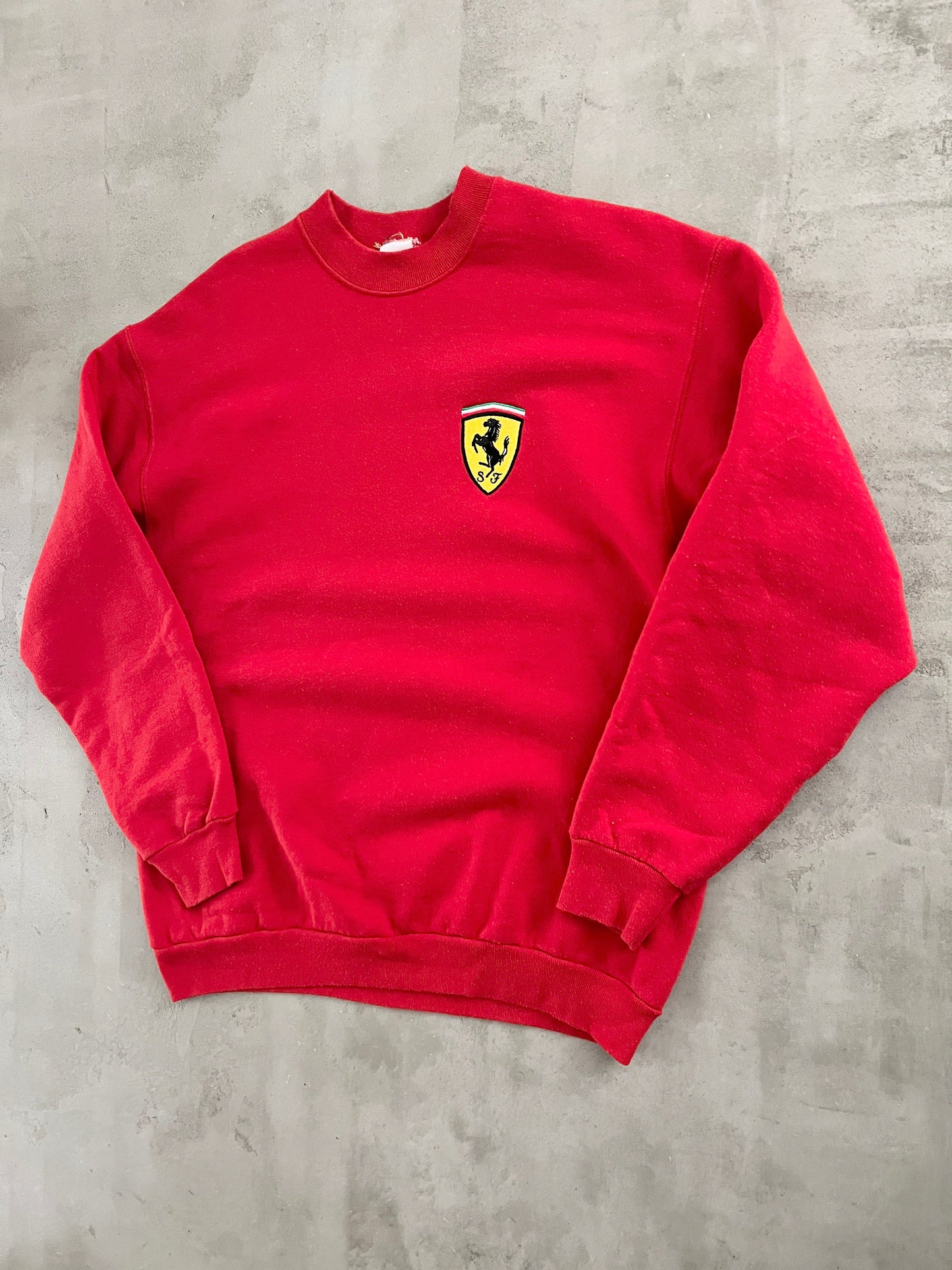 VINTAGE FERRARI SWEATER